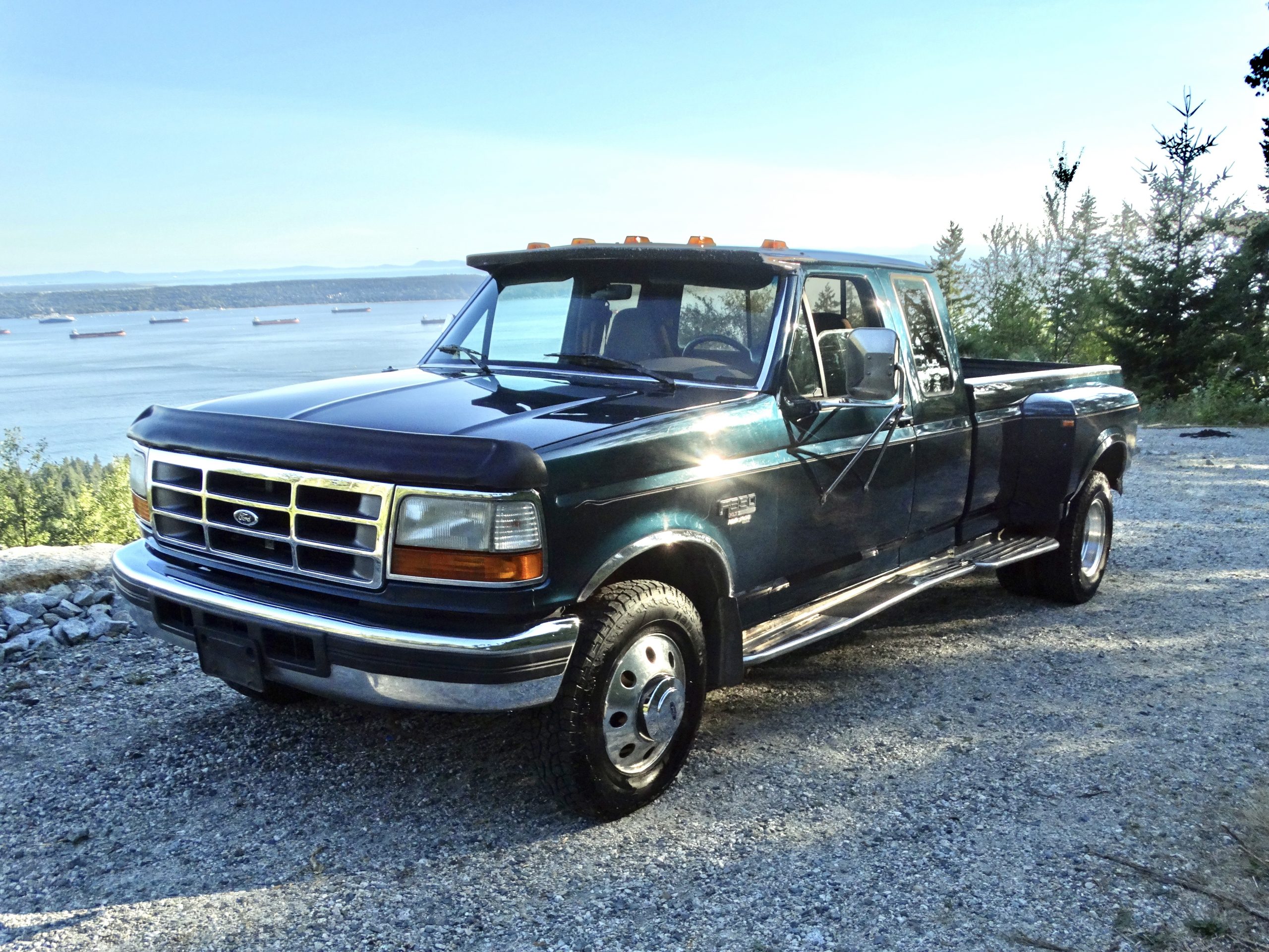 1996 Ford F350